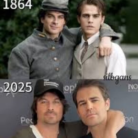 Come to the 'Vampire Diaries' Posh Share Show September 6th - Picture 4 of 6